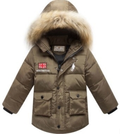 Зимняя куртка .