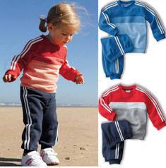 Спортивный костюм.