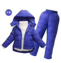 Зимний костюм