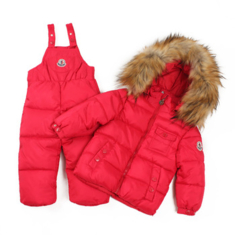 Зимний костюм.